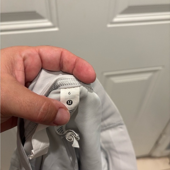 Lululemon Court Rival High-Rise Skirt *Long
Silver Ice - Picture 8 of 8